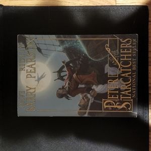 Peter and the Starcatchers by Dave Barry and Ridley Pearson